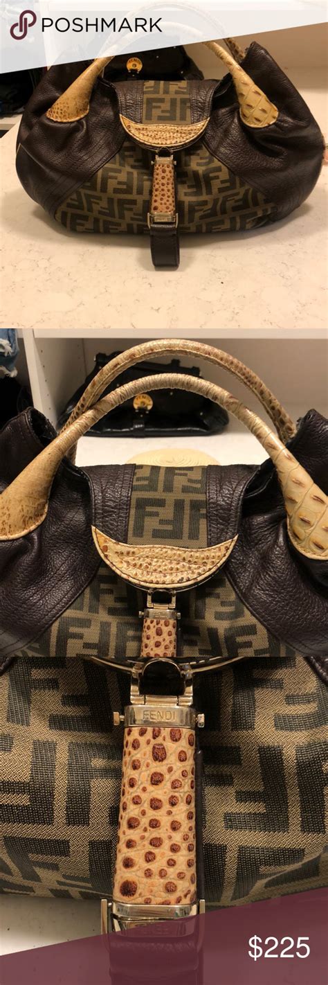 used fendi purses|vintage fendi purses.